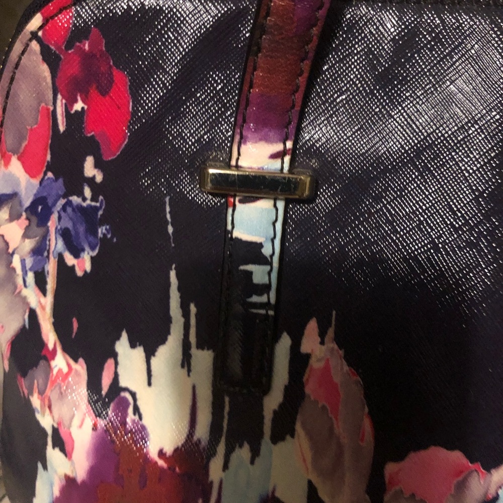 Kate Spade Cedar Street Hazy Floral Bag - Picture 8 of 12